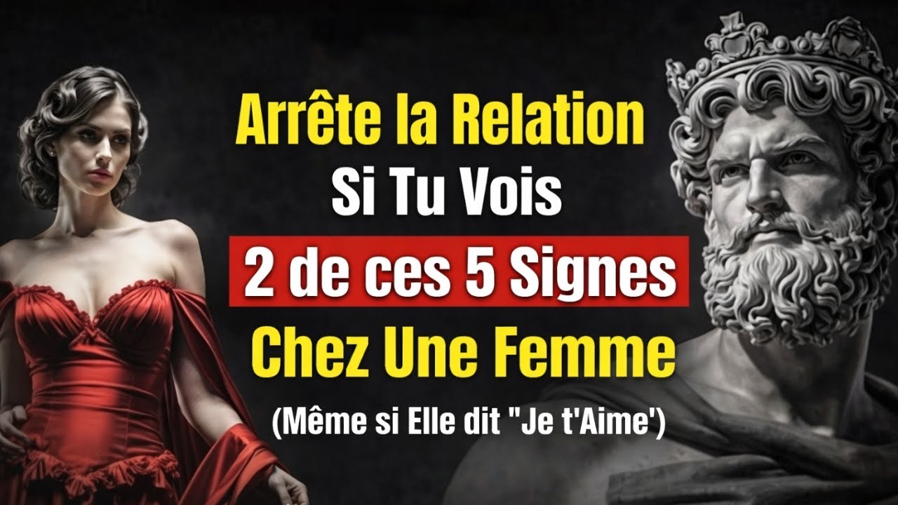 5 Signes Implacables Qu'Elle Fait Semblant de t'Aimer (À ne pas Ignorer)