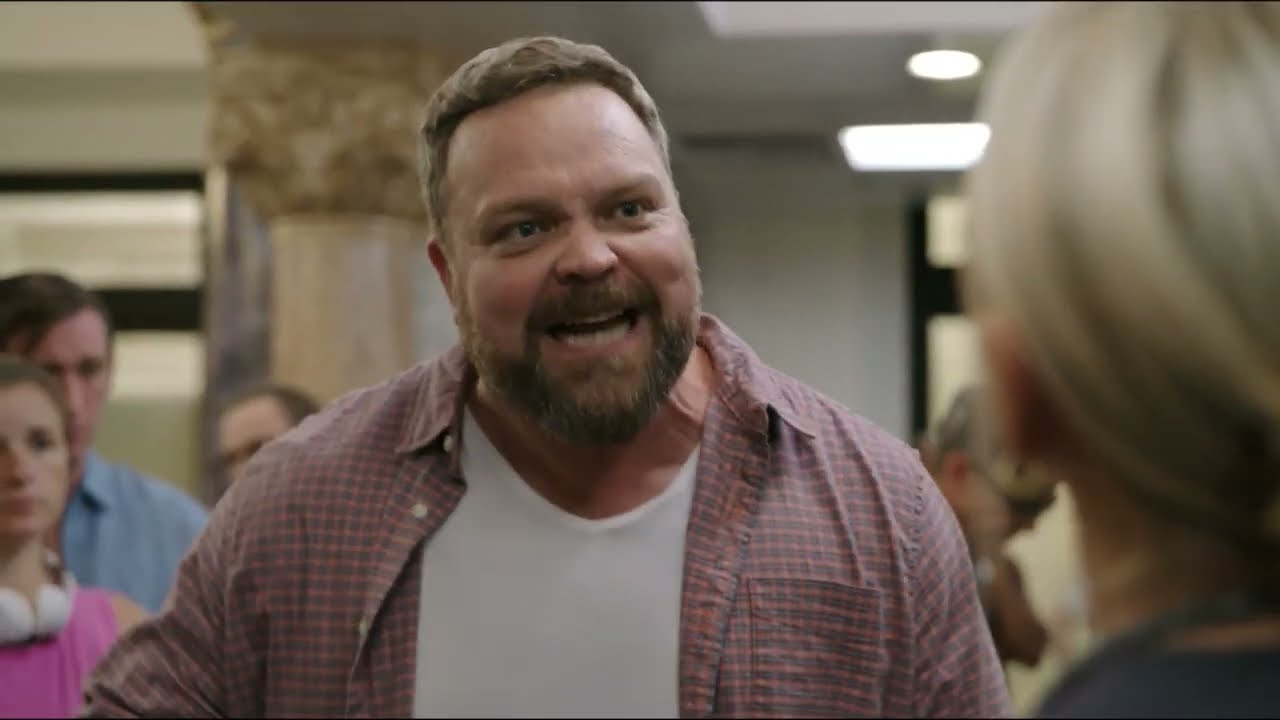 DrewPowell on The Pitt  (HBO/Max)