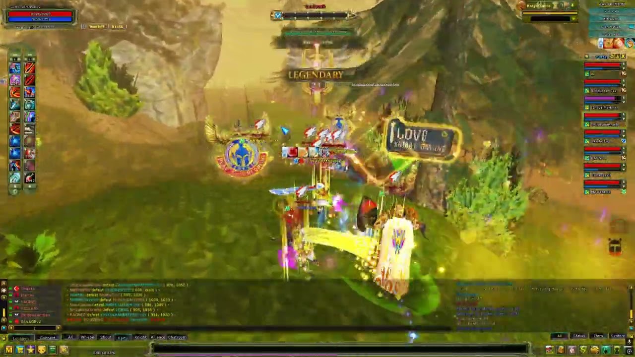 S4VAGEv2 - Minark Pk ( Chapter lll )