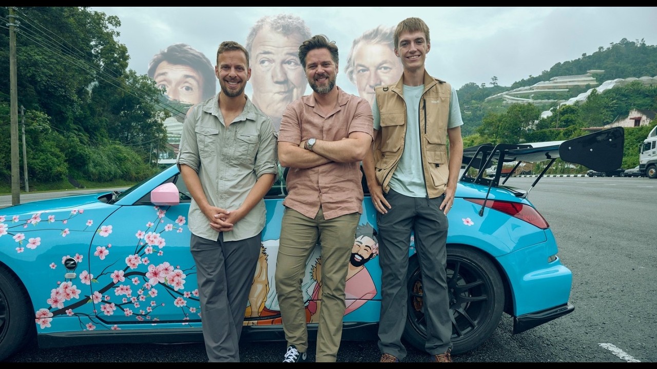 What the new Grand Tour hosts need to get right