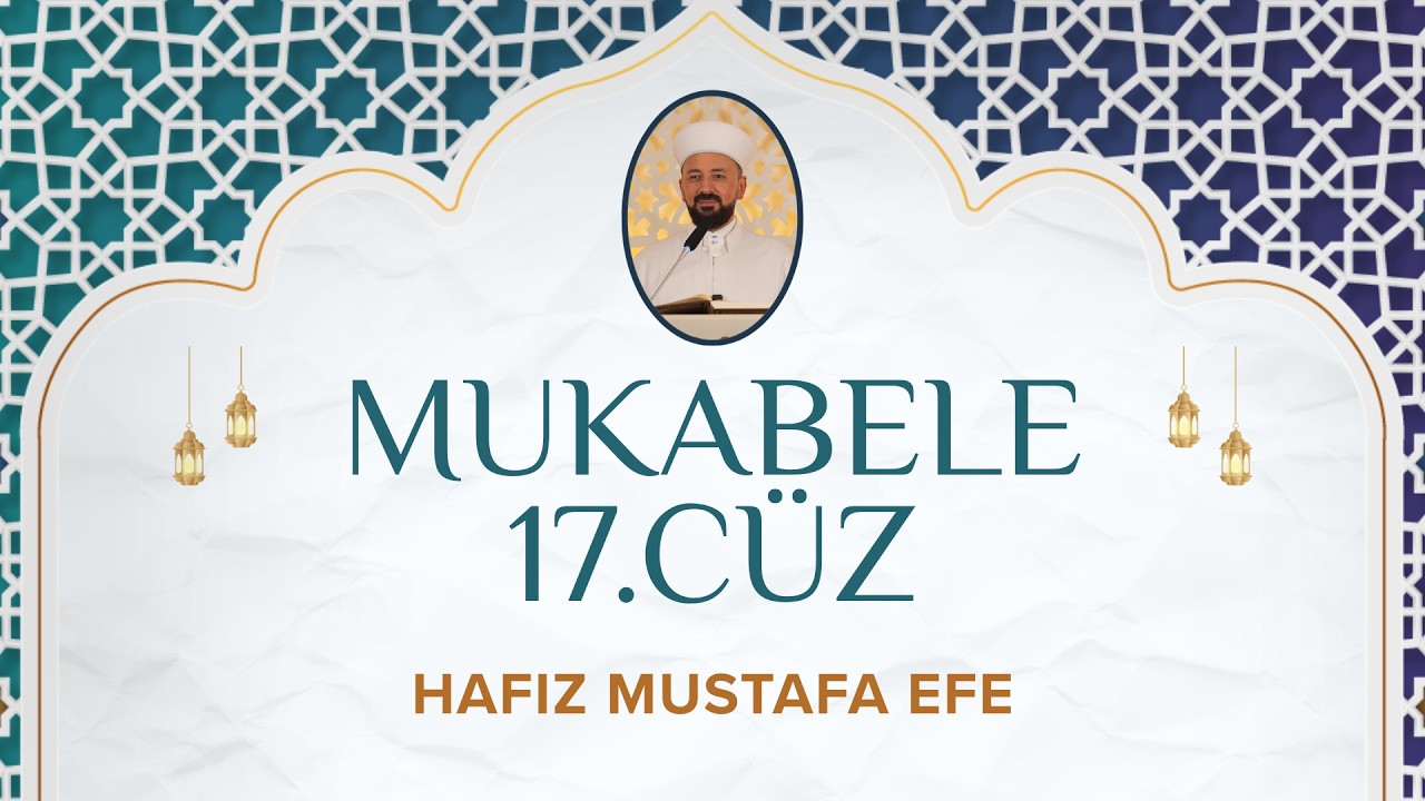 MUKABELE 17. CÜZ 