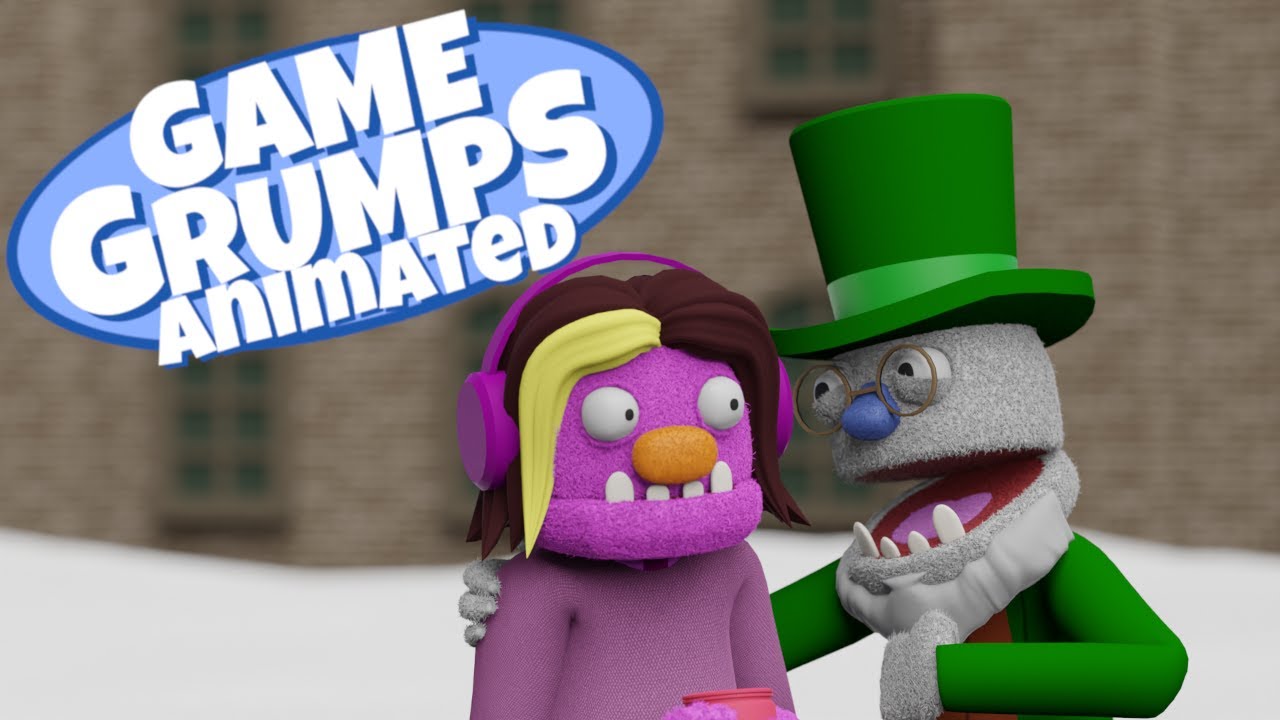 Christmas Magic | Game Grumps Animated