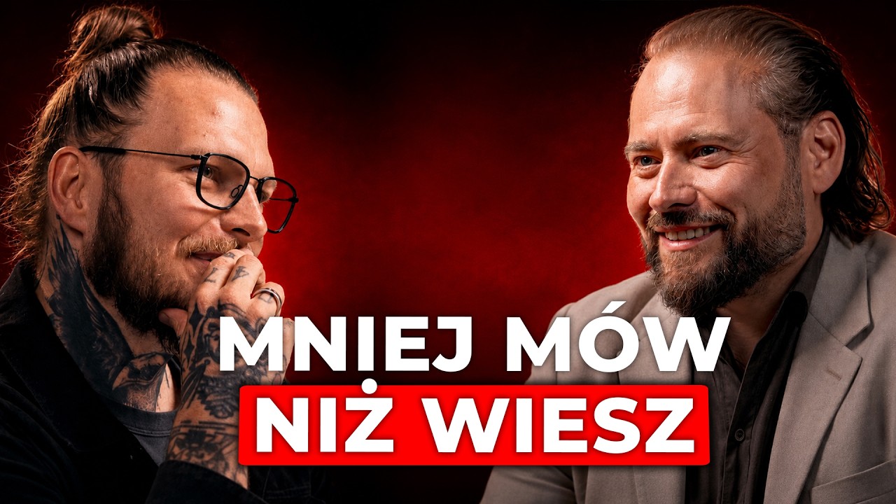 7 technik komunikacyjnych Stanowskiego z rozmowy u Żurnalisty | ANALIZA ROZMOWY