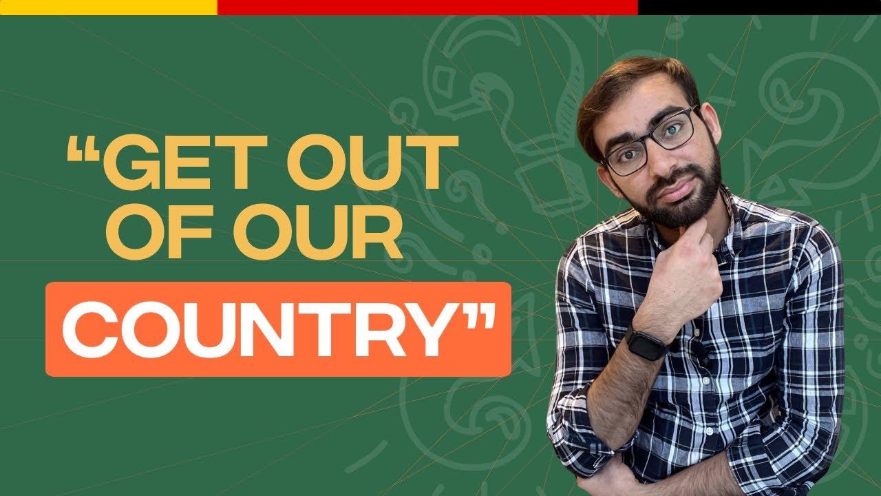 We faced Racism in Germany and this is what we Learned (2 incidents)
