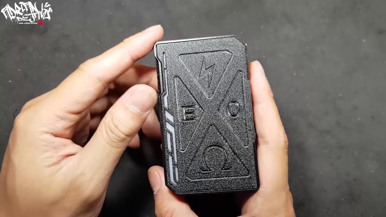 - ASIAN VAPE REVIEWS - IJOY EXO PD270 207W 20700 TC MOD