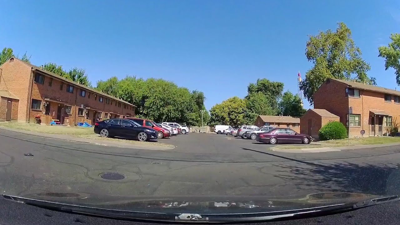 Sacramento California Hoods | The Bricks | New Helvetia Housing Projects