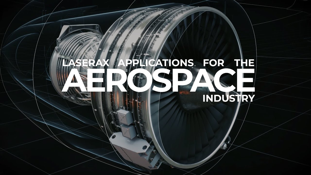 Laser Applications for the Aerospace Industry