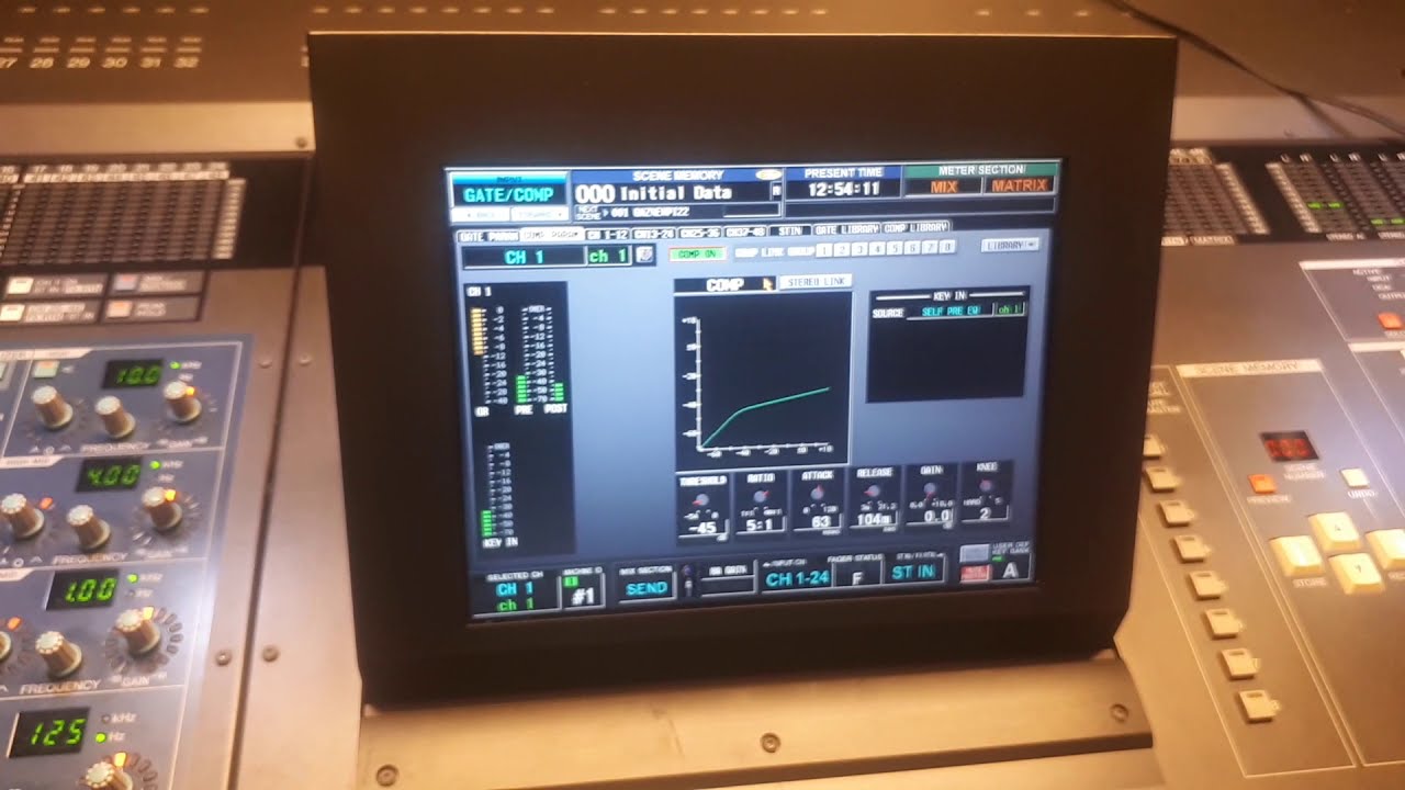 COMO COLOCAR UM COMPRESSOR NA VOZ NA PM5DRH YAMAHA