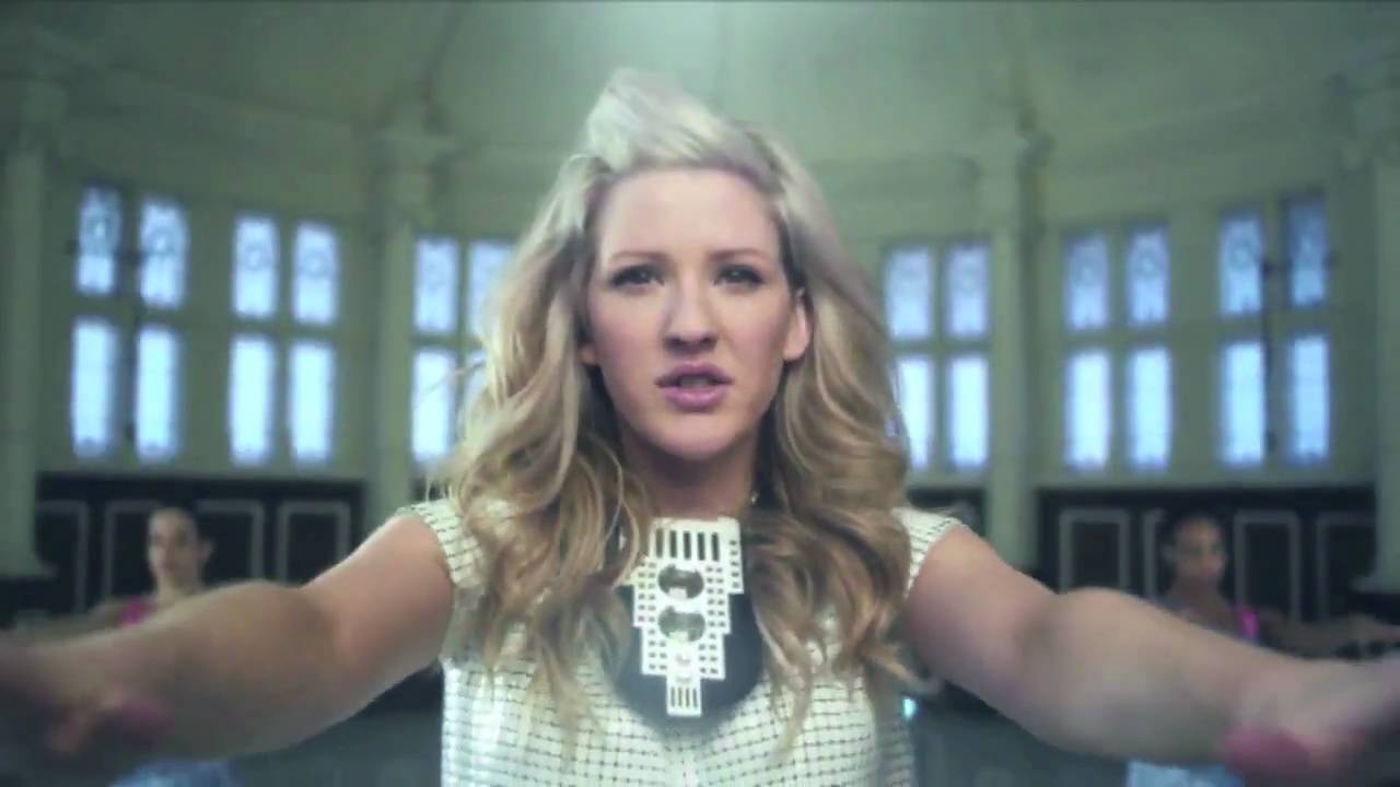Ellie Goulding - Starry Eyed (Max Vangeli & AN21 Remix) [OFFICIAL VIDEO EDIT] HD
