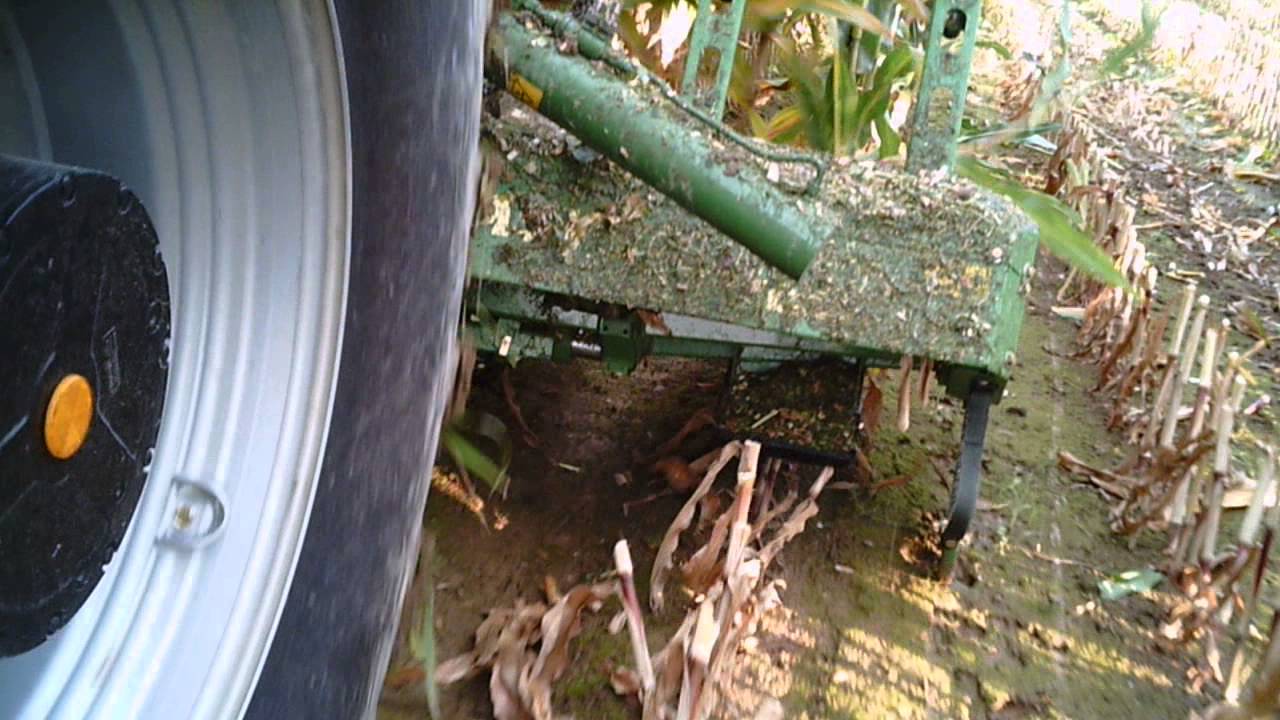 forage harvester KRONE BIG X 480 poprvé v ČR
