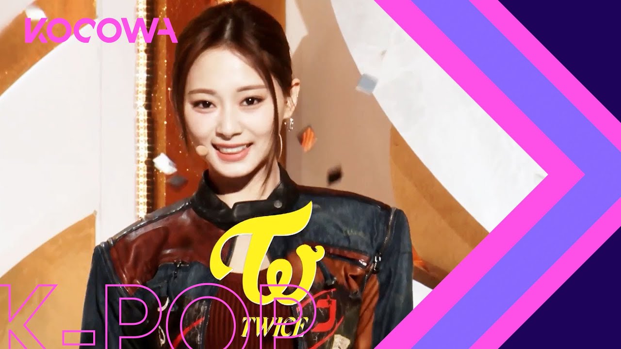 TWICE - SET ME FREE l Show! Music Core Ep 801 [ENG SUB]