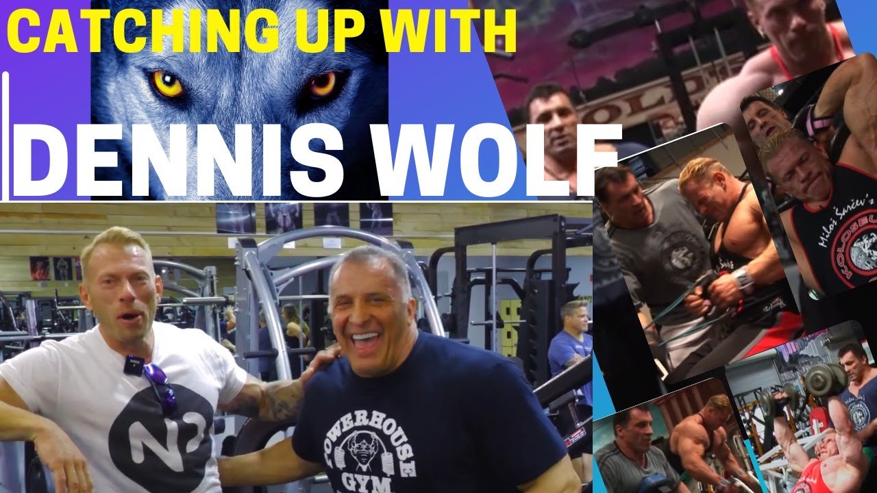Catching up with Dennis Wolf - 14 years later