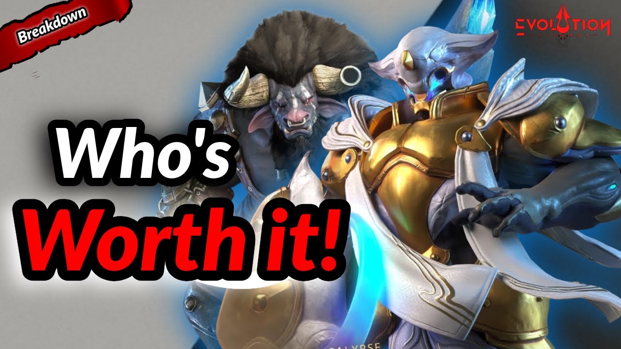 Who&rsquo;s Worth It? Full SB Heroes Breakdown in Eternal Evolution