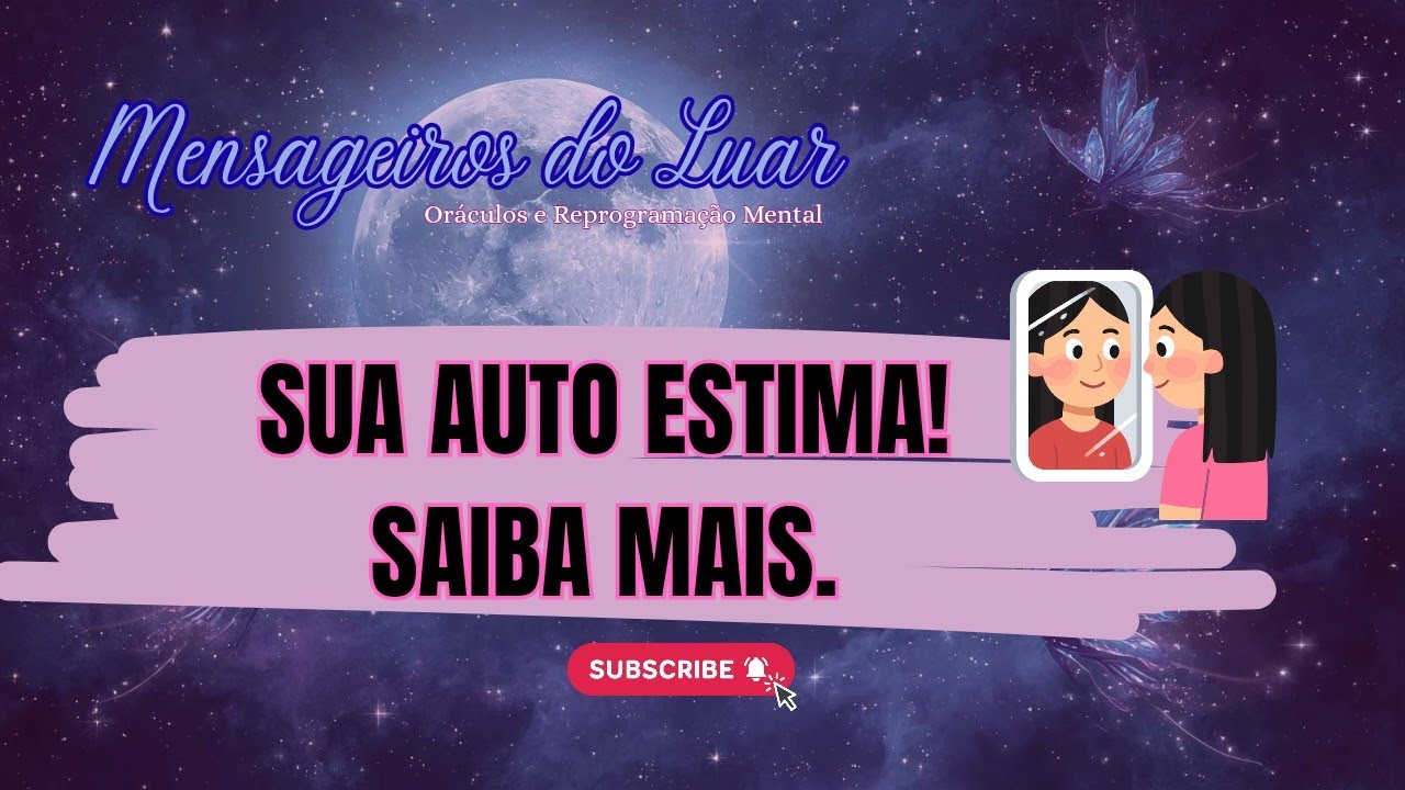 Eleve tua Auto Estima.🩷