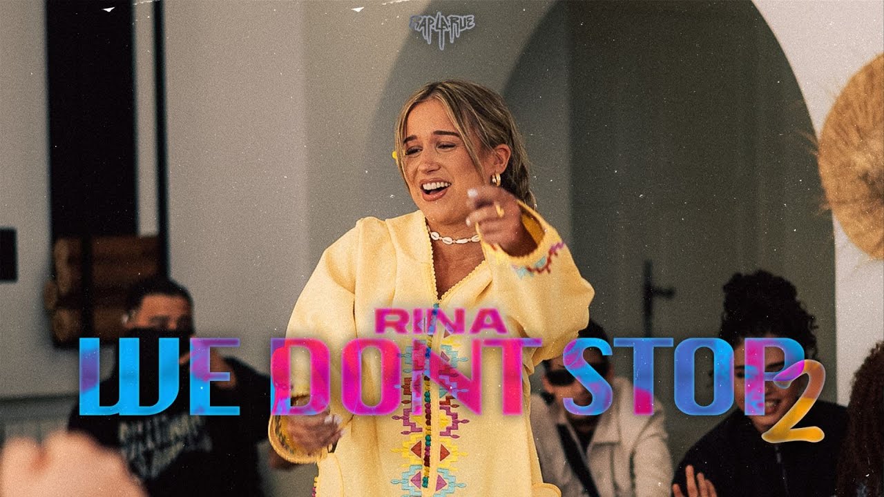 Rina - We don‘t stop 2 [RAP LA RUE 2] ROUND 4