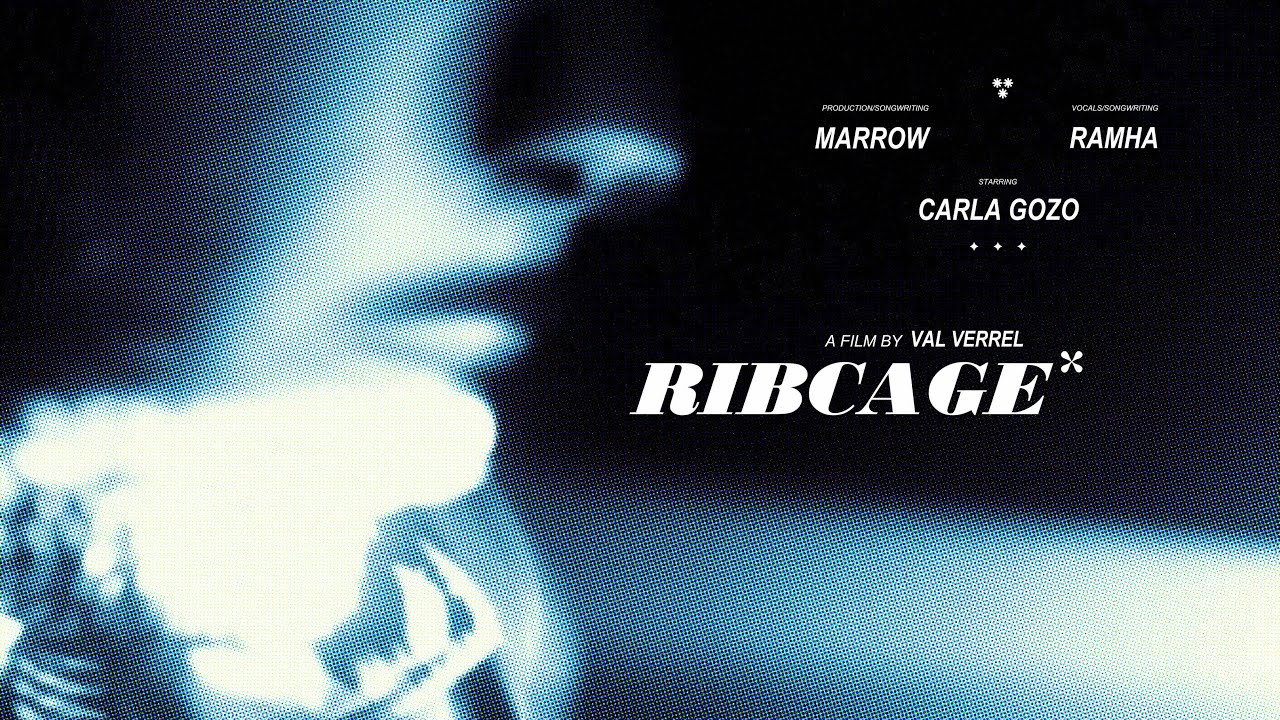 Marrow & RAMHA - RIBCAGE (OFFICIAL MUSIC VIDEO)