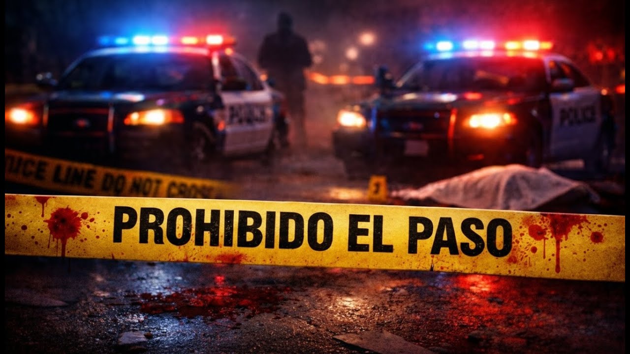 4 Historias de Terror de Oficiales de Policía 🩸😱