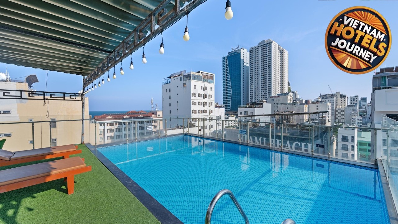 CELINA HOTEL & APARTMENT | Da Nang, Vietnam | Hotel Review 🏩