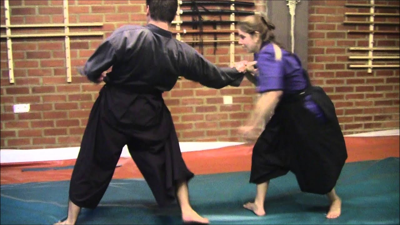 Ogawa Ryu - Shidoshi Juliana Galende A Great Master Serie - X - Another View