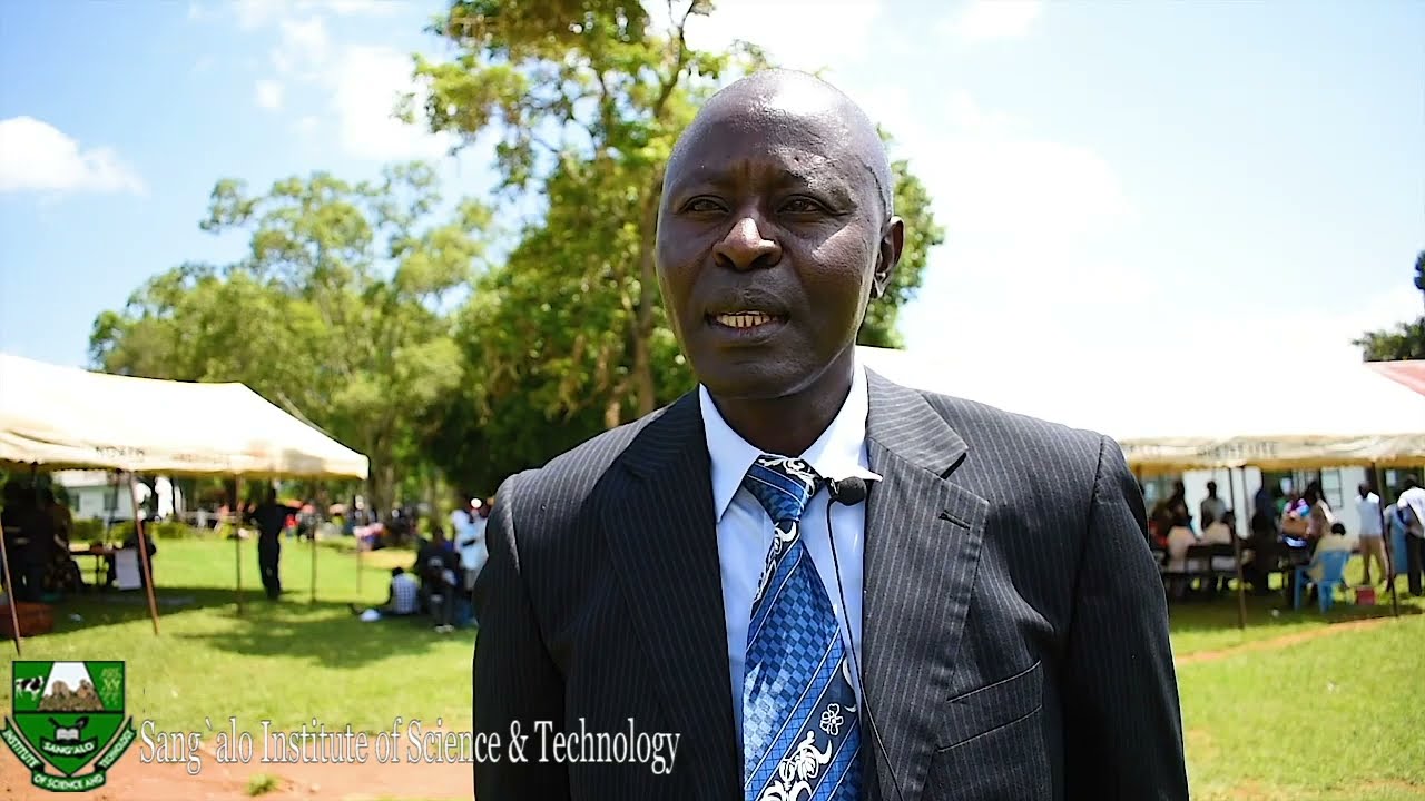 Sang`alo institute, Bungoma