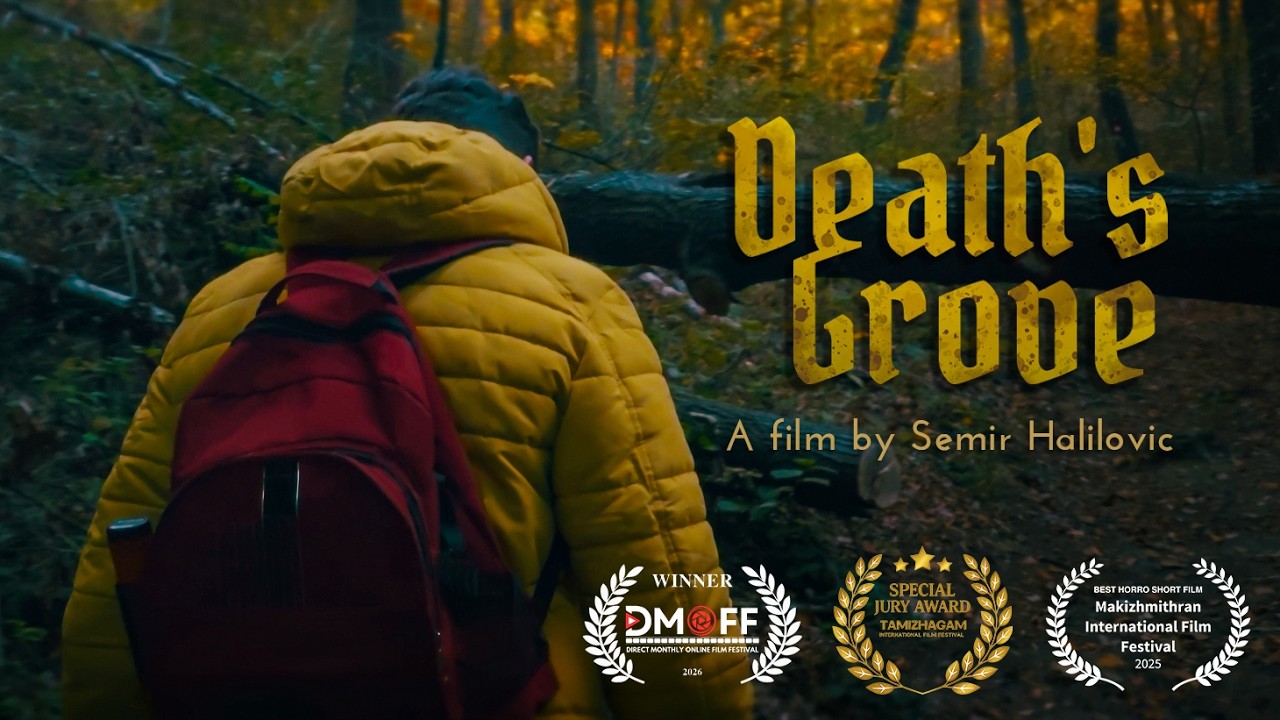 Death's Grove | Award Winning Horror Short Film (2025)