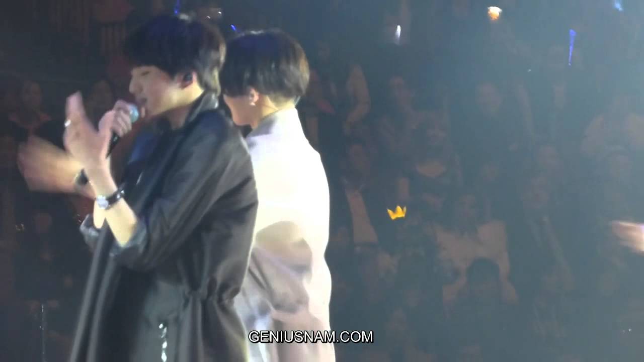 ［GeniusNam］141203MAMA WINNER EMPTY