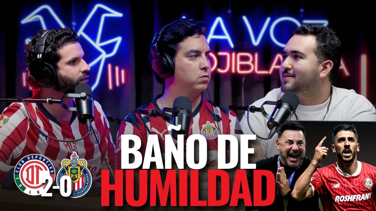 ¡¿JAMÁS le ganaremos a un EQUIPO del TURCO?!
