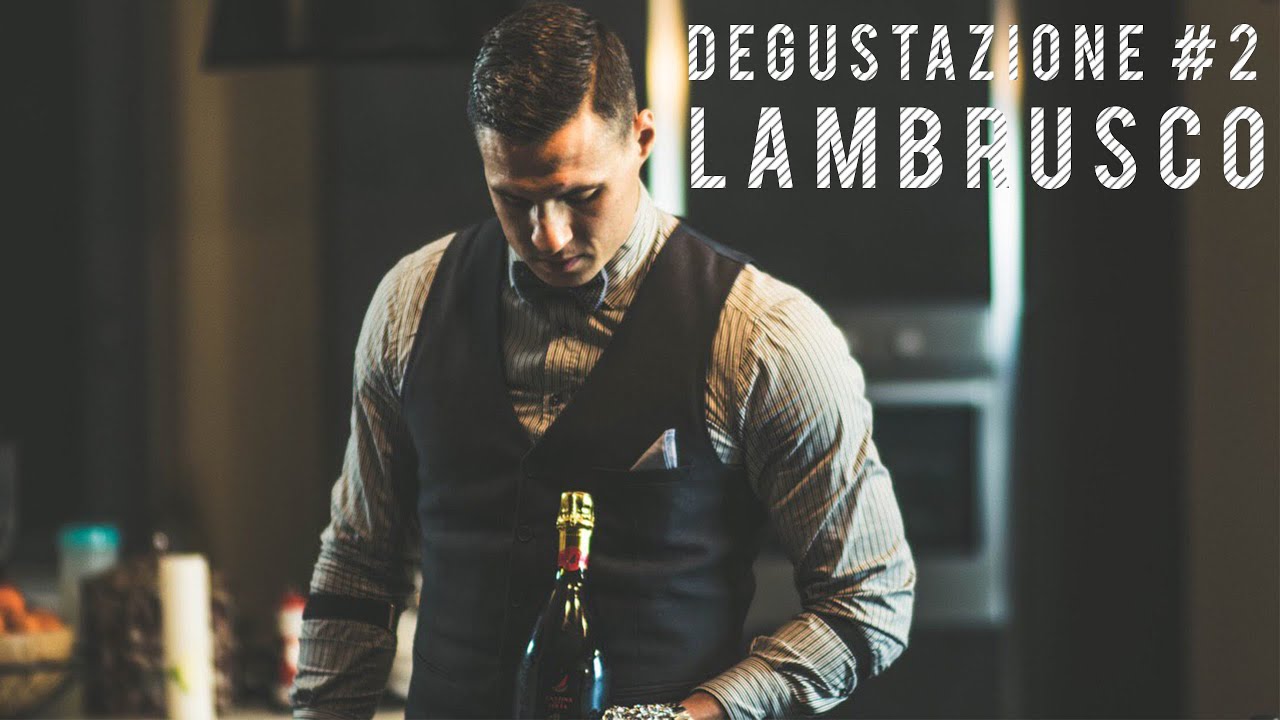 Degustazione Lambrusco #2 | Cantina della Volta - Spumante 