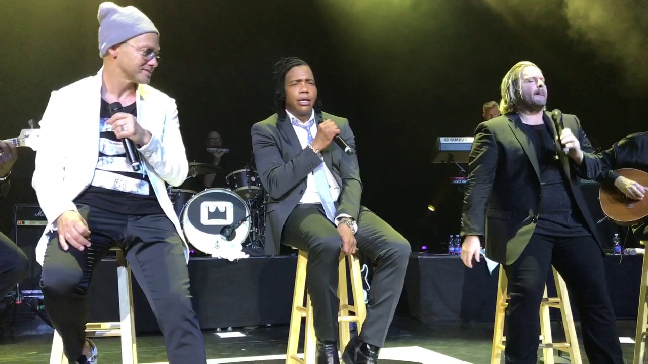 DCTalk - Wish We'd All Been Ready JFC 2017