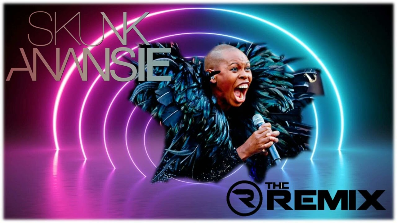 Skunk Anansie - Brazen Weep - 2 versions in 1 (Dance to Techno)