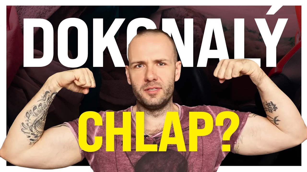 Ako byť dokonal&yacute; chlap/žena?