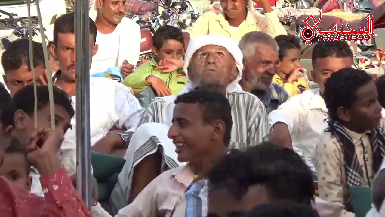 مقيل ومجموعه اناشيد للمنشد ابراهيم حبيب في زفاف ابناء الحاج سعيد ماحي بالطويله