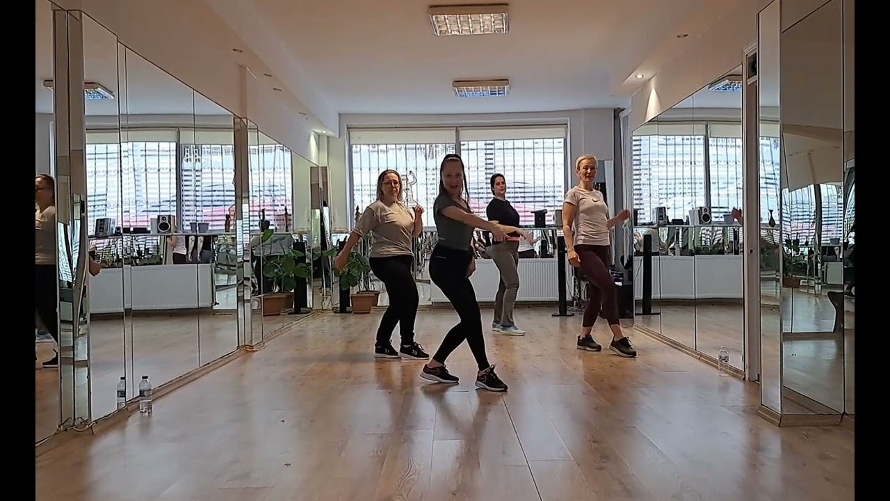 Falsos Recuerdos - Abraham Mateo & Omar Montes (Fitdance workout/bachata)!