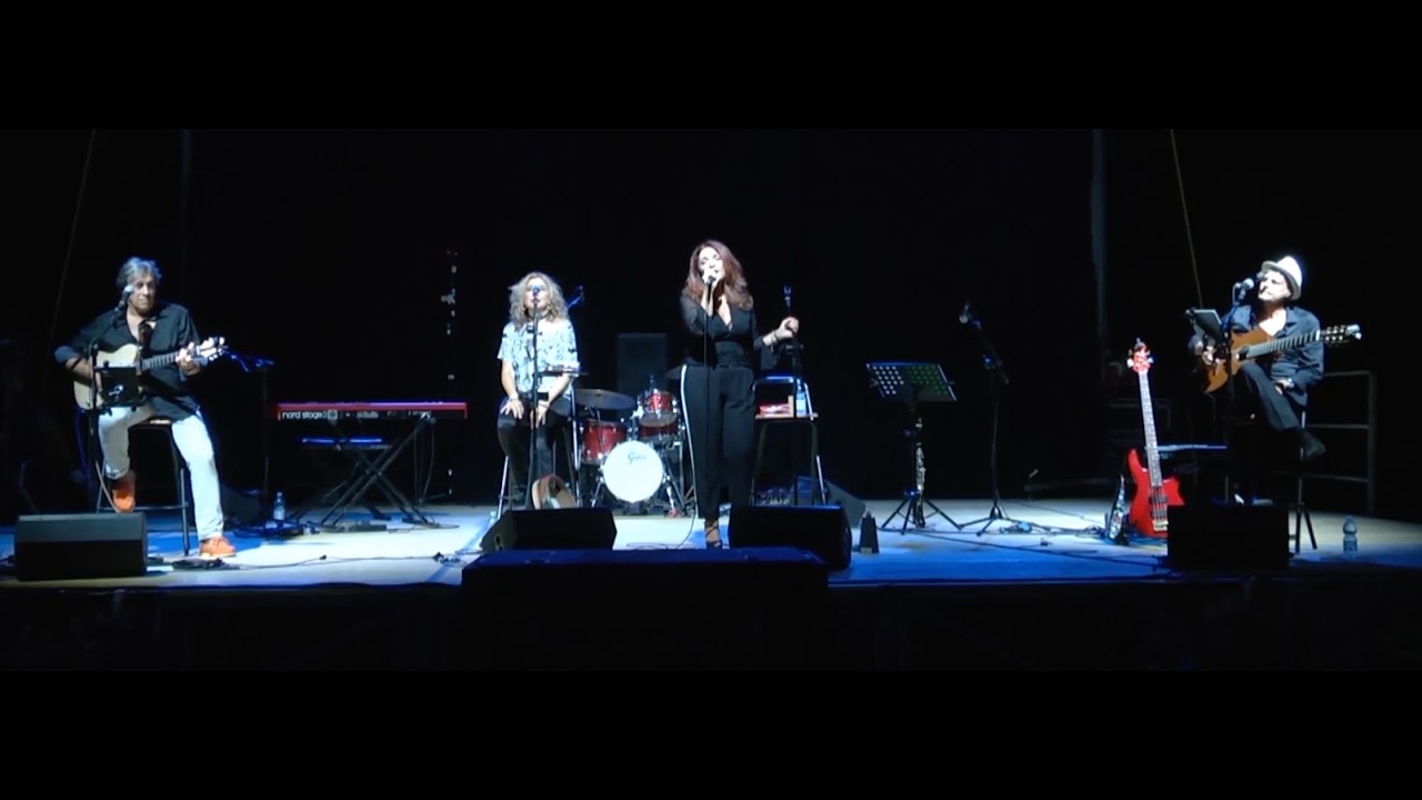 Era de Maggio - Chattanooga live in Gaeta 2018