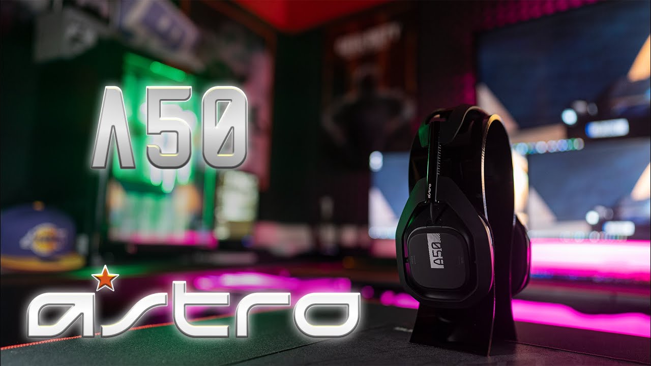 Astro A50 Gen 4 Review - 8 Months later (2020)