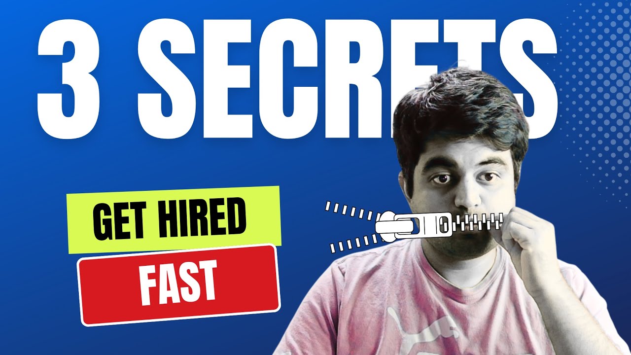 How to pass 95% of all Interview - Not a Clickbait