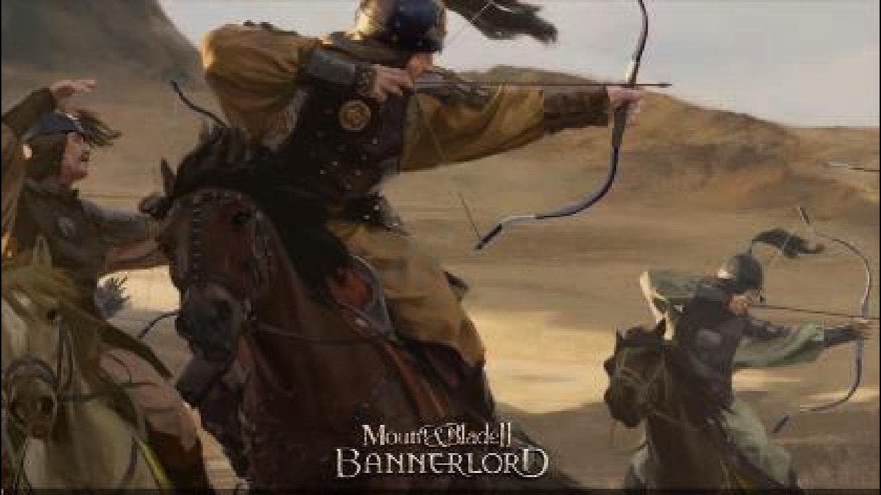 Khuzait Campaign Pt. 5 - Mount & Blade II: Bannerlord