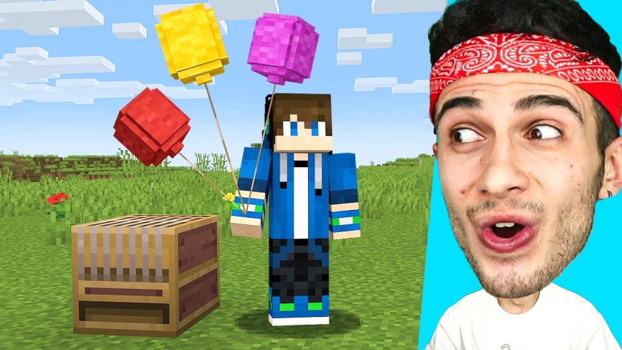 VİRAL MİNECRAFT TİKTOK HİLELERİNİ DENEDİM 9!