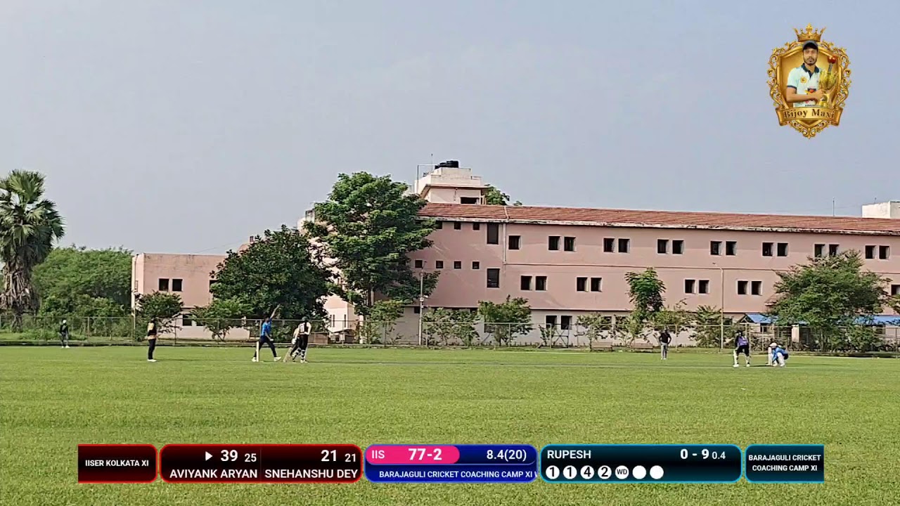 Live streaming of Cricket with Bijoy