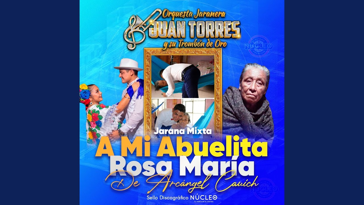 A Mi Abuelita Rosa María / Abrázame Muy Fuerte