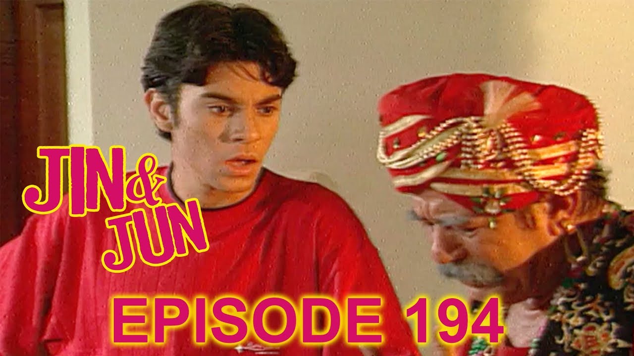 Jin Dan Jun Season 2 Episode 194 - Gelang Misterius
