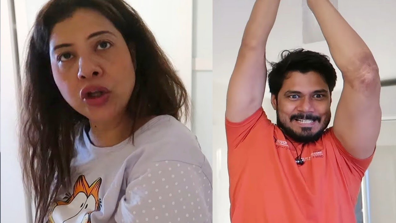 MAID naa milne ka FRUSTATION Badta jaa raha hai  | Ss vlogs :-)