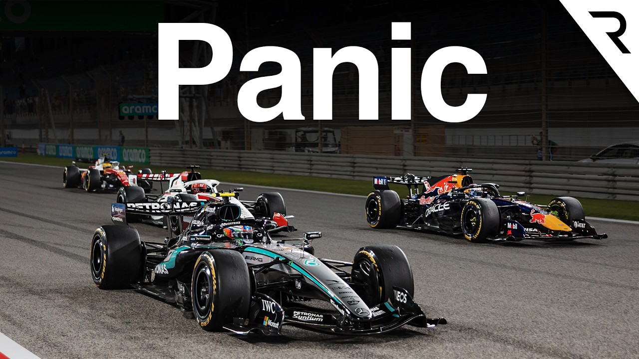 Time for F1 to panic about 2026? Season Preview (Part 2)