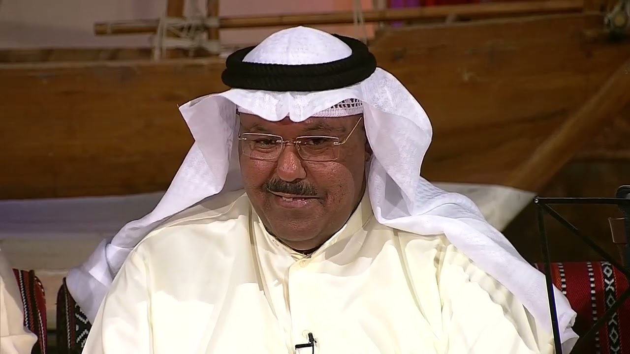 الفنان حمد أمان الأمان ضيف برنامج المندة بالحلقة الخاصة بالفنان الراحل ( صالح الحريبي )  رحمه الله