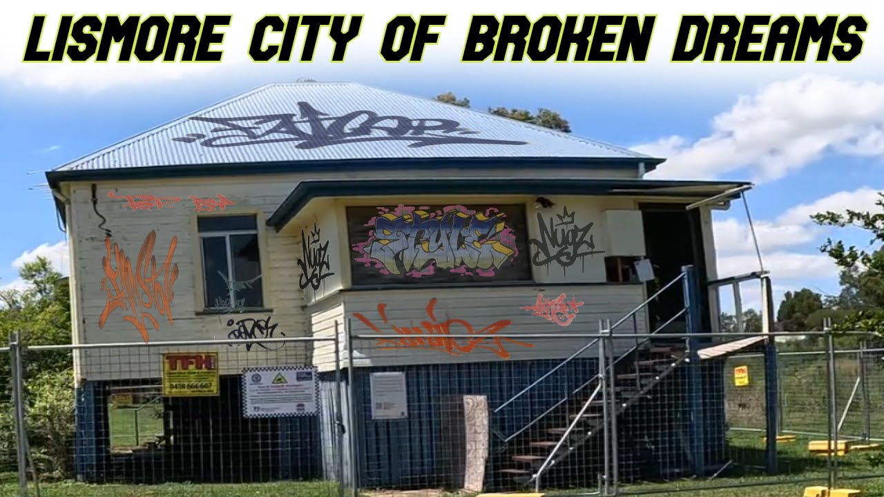 Australian City Of Abandon Dreams