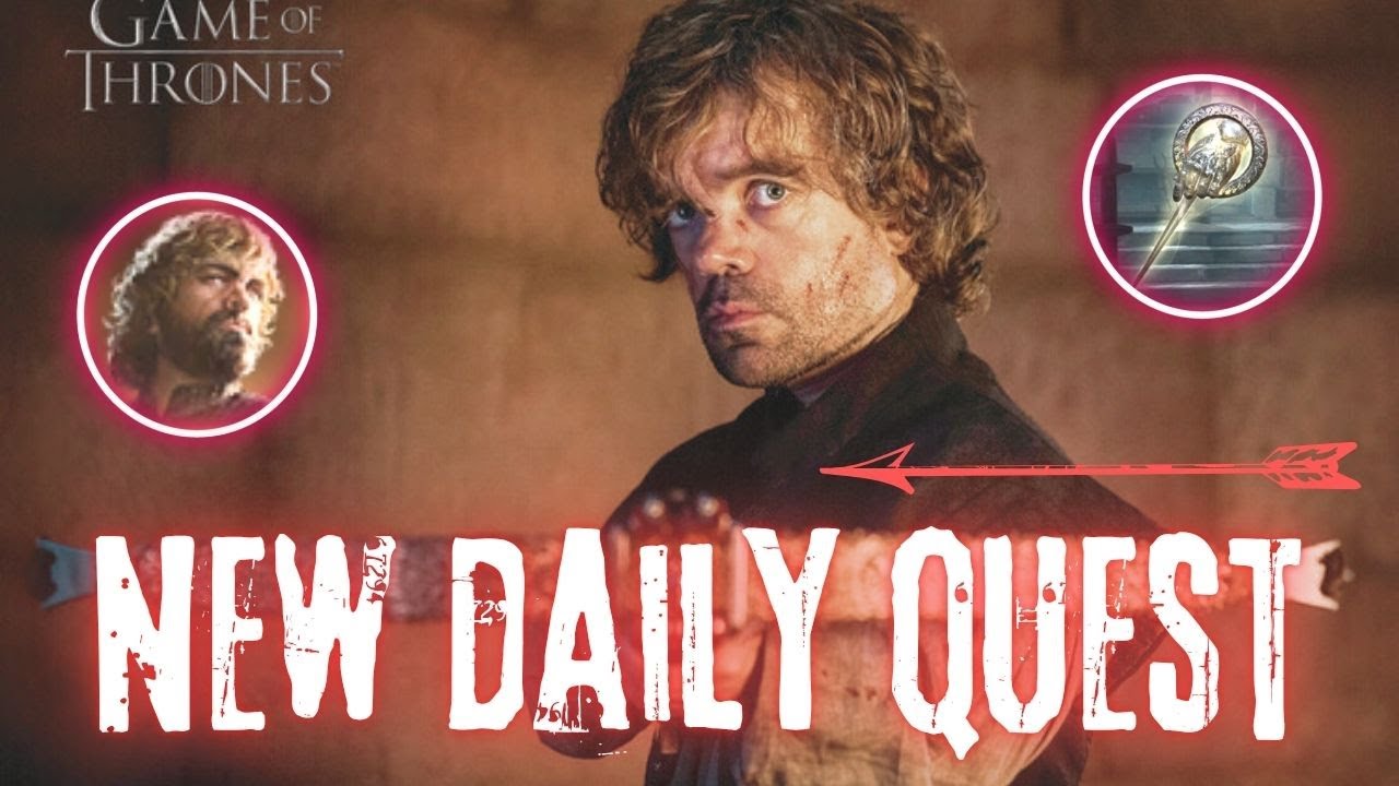 New Daily Quest