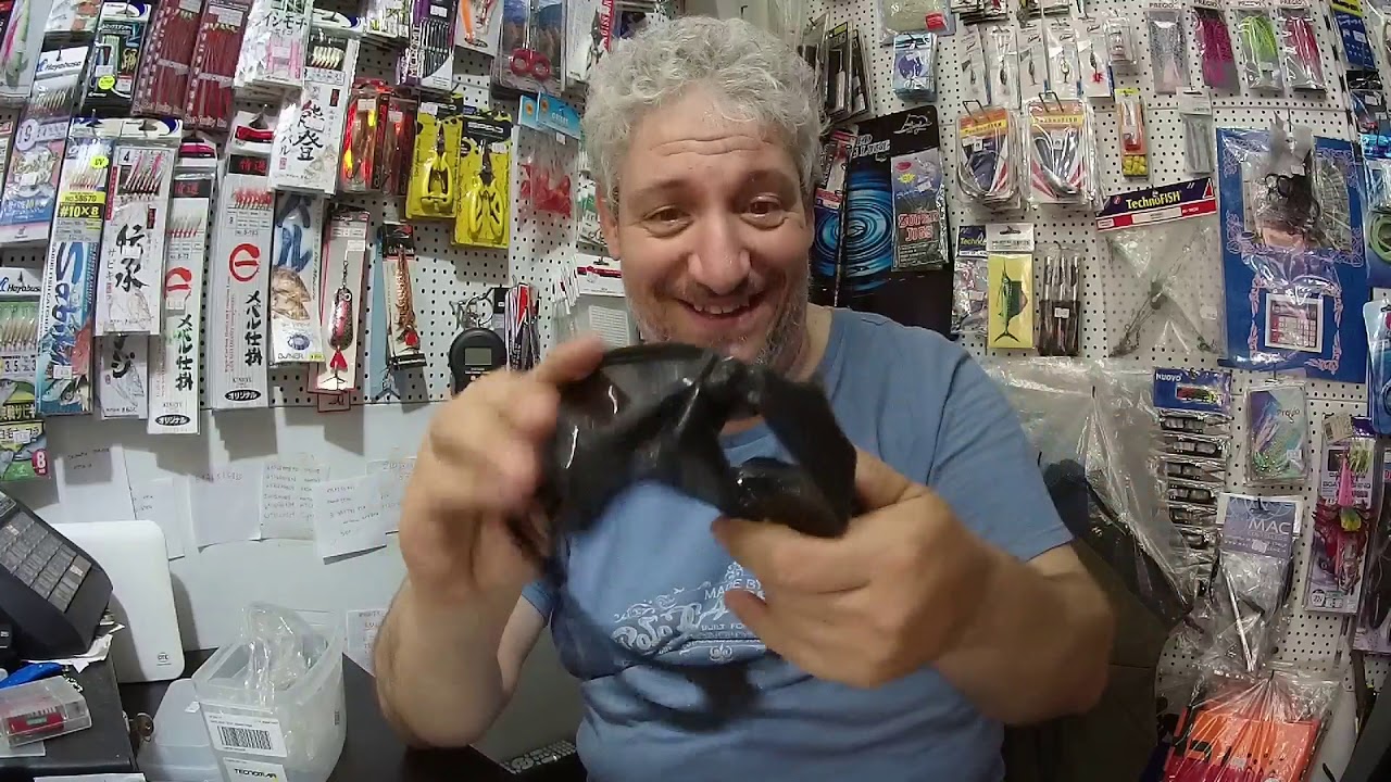 ψαροντουφεκο απίστευτη και απίθανη μάσκα TECH spearfishing
