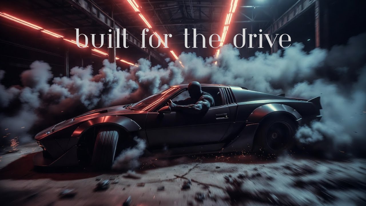 Midnight Drift Supremacy | [Drift #7] Phonk Villain Arc