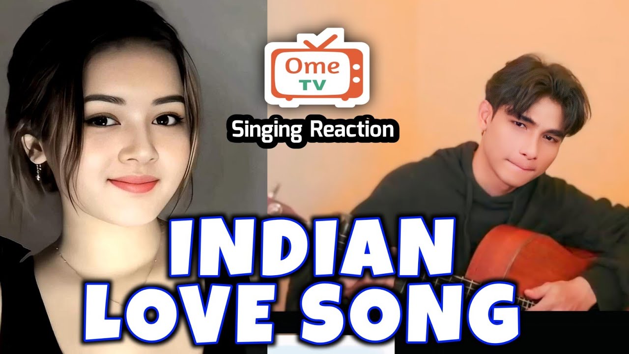 SINGING REACTION‼️COVER SONGS OF INDIA, TURKEY, UKRAINE,RUSSIA, SPAIN POLAN AND ITALY #ometv 