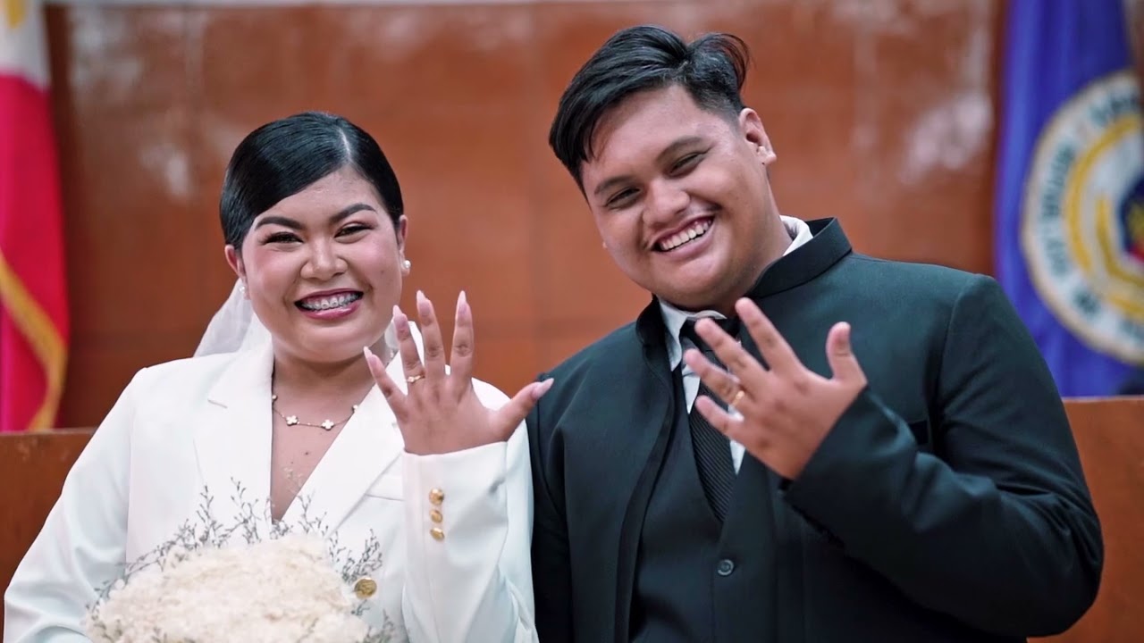 Tj & Kimberly | Wedding Video Highlights